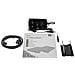 Custodia Esterna Per Disco Rigido Sata 6gb / S 1x3,5 "", Usb 3.1, Alluminio, - Foto miniatura 2