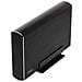Custodia Esterna Per Disco Rigido Sata 6gb / S 1x3,5 "", Usb 3.1, Alluminio, - Foto miniatura 1