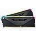 Vengeance RGB CMN32GX4M2Z3200C16 memoria 32 GB 2 x 16 GB DDR4 3200 MHz - Foto miniatura 4