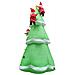 Albero Di Natale Gonfiabile A Led Ip44 500 Cm Xxl In Tessuto - Foto miniatura 5