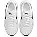 Scarpe Air Max Sc Taglia 38.5 Codice Cz5358-102 Bianco - Foto miniatura 5