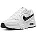 Scarpe Air Max Sc Taglia 38.5 Codice Cz5358-102 Bianco - Foto miniatura 6