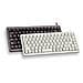Tastiera USB G84-4100LCADE-0  (Layout Tedesco) Colore Grigio - Foto miniatura 1