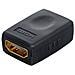 C 198 C, HDMI, HDMI, Femmina / femmina, Nero, Oro - Foto miniatura 1