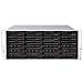 SuperChassis 846BA-R920B, Portabagagli, Server, ATX, EATX, 4U, Nero, USA - UL, FCC, CUL, CCC, EN 60950 / IEC 60950, CE, TUV, 80Plus - Foto miniatura 1