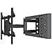 0198 Supporto TV a parete 177,8 cm (70") Nero - Foto miniatura 5
