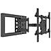 0198 Supporto TV a parete 177,8 cm (70") Nero - Foto miniatura 1