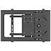 0198 Supporto TV a parete 177,8 cm (70") Nero - Foto miniatura 14