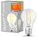 Smart+ Standard 60w / 827 Filamento Trasparente E27 Wifi -c - Foto miniatura 8
