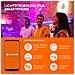 Smart+ Standard 60w / 827 Filamento Trasparente E27 Wifi -c - Foto miniatura 11
