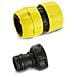Krcher 6.997-340.0 Raccordo E Adattatore Per Tubo Connettore Per Tubo Plastica Nero, Giallo 1 Pezzo (i) - Foto miniatura 1