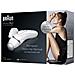 Epilatore A Luce Pulsata Braun Silk-expert Pro Silk Expert Pro 3 Pl3121 Bianco Argento - Foto miniatura 1
