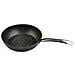 Granite Padella Profonda 30 Cm Induzione Antiaderente Ecologico Senza Pfoa, Alluminio Nero - Foto miniatura 1