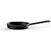Padella Edo Antiaderente A Manico Lungo 24 Cm Nero - Foto miniatura 1