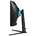 Monitor 32" LED VA Curvo Gaming Odyssey Neo G7 LS32BG750NU 3840x2160 4K Ultra HD Tempo di Risposta 1 ms Frequenza di Aggiornamento 165 (Hz) - Foto miniatura 4