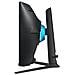 Monitor 32" LED VA Curvo Gaming Odyssey Neo G7 LS32BG750NU 3840x2160 4K Ultra HD Tempo di Risposta 1 ms Frequenza di Aggiornamento 165 (Hz) - Foto miniatura 6