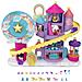 Bambole E Set Da Gioco Polly Pocket, Parco Tematico Rainbow Funland Con 2 Unicorni, Bambole Polly E Shani, 25 Accessori A Sorpresa - Foto miniatura 1