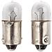 T4w Coppia Di Lampadine Per Luci Spia Auto 12v 4w Ba9s - Foto miniatura 2