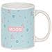 Tazza Mug Moos Garden Ceramica Turchese 350 Ml - Foto miniatura 1