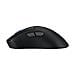 ROG Keris II Ace Wireless AimPoint Black Mouse Mano Destra RF Wireless + Bluetooth + USB Type-A Ottico 42000 DPI - Foto miniatura 3