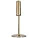 Lampada Da Tavolo Paris - Ottone - Metallo - 20x20x47 Cm - Foto miniatura 3