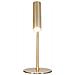 Lampada Da Tavolo Paris - Ottone - Metallo - 20x20x47 Cm - Foto miniatura 5