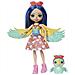 Set Enchantimals - Prita Pappagallo E Flutter, Multicolore - Foto miniatura 1