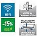 Condizionatore Climatizzazione 12000 Btu Aria Fredda E Calda Wi-fi Doppio Telecomando Zephir Ztq - Foto miniatura 3