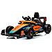 Auto Elettrica By Bcs 1123 Bk Mclaren F1 Team 12v R C Nero E Ar - Foto miniatura 1