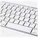 Tastiera Wireless APPMX300BTS  (Layout Spagnolo) Colore Argento - Foto miniatura 4
