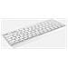 Tastiera Wireless APPMX300BTS  (Layout Spagnolo) Colore Argento - Foto miniatura 2