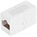 Accoppiatore Modulare Cat. 6a Rj45 F /f Utp Bianco - Foto miniatura 1