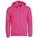 Basic Hoody Lampone Xs - Foto miniatura 1