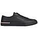 Corporate Vulc Sneakers Pelle Scarpe Uomo Nero Eu 44, Fm0fm04953 Bds - Foto miniatura 1