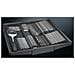 Lavastoviglie ad Incasso iQ300 SN63HX01CE Capacità 14 Coperti Classe D Colore Nero - Foto miniatura 4
