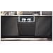 Lavastoviglie ad Incasso iQ300 SN63HX01CE Capacità 14 Coperti Classe D Colore Nero - Foto miniatura 11