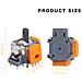 Kit Di Sostituzione Del Joystick Con Sensore Hall Del Controller Ps5   Modello 2 - Foto miniatura 7