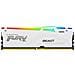 FURY Beast 16GB 6000MT /s DDR5 CL36 DIMM White RGB EXPO - Foto miniatura 6