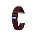 Samsung Galaxy Watch Fabric Band Wine - Foto miniatura 3