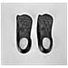 Solette Magnetiche Di Supporto Per L'arco Plantare Per Piedi Piatti Black S - Foto miniatura 6