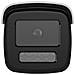 Telecamera Bullet 100° WDR 120 dB Pro Series AcuSense DS-2CD2T46G2H-2I 2.8 mm IP 4MP Esterno Cablata Bianco - Foto miniatura 2