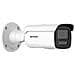 Telecamera Bullet 100° WDR 120 dB Pro Series AcuSense DS-2CD2T46G2H-2I 2.8 mm IP 4MP Esterno Cablata Bianco - Foto miniatura 3