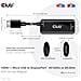 CAC-1335 cavo e adattatore video 1 m HDMI + USB DisplayPort - Foto miniatura 5