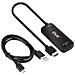 CAC-1335 cavo e adattatore video 1 m HDMI + USB DisplayPort - Foto miniatura 7