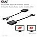 CAC-1335 cavo e adattatore video 1 m HDMI + USB DisplayPort - Foto miniatura 12