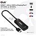 CAC-1335 cavo e adattatore video 1 m HDMI + USB DisplayPort - Foto miniatura 21
