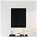 Armadio da Muro  Nero Quercia 69,5x34x90 cm Legno Ingegnerizzato - Foto miniatura 4