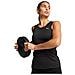 W Tad Essential Sleeveless Tank 52588601, Donne, Nero, Xl - Foto miniatura 1