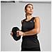 W Tad Essential Sleeveless Tank 52588601, Donne, Nero, Xl - Foto miniatura 4