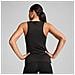 W Tad Essential Sleeveless Tank 52588601, Donne, Nero, Xl - Foto miniatura 5